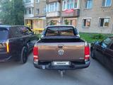 Volkswagen Amarok 2013 года за 8 000 000 тг. в Костанай – фото 4