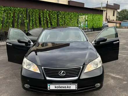 Lexus ES 350 2008 года за 7 800 000 тг. в Алматы – фото 6