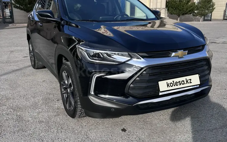 Chevrolet Tracker 2023 годаүшін8 200 000 тг. в Шымкент