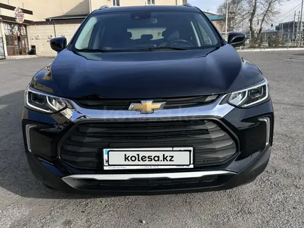 Chevrolet Tracker 2023 года за 8 200 000 тг. в Шымкент – фото 11