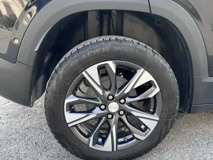 Chevrolet Tracker 2023 года за 8 200 000 тг. в Шымкент – фото 9