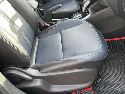 Chevrolet Tracker 2023 года за 8 200 000 тг. в Шымкент – фото 15