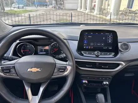 Chevrolet Tracker 2023 года за 8 200 000 тг. в Шымкент – фото 19