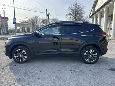 Chevrolet Tracker 2023 года за 8 200 000 тг. в Шымкент – фото 3
