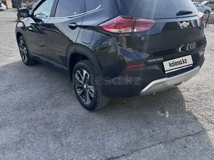 Chevrolet Tracker 2023 года за 8 200 000 тг. в Шымкент – фото 5
