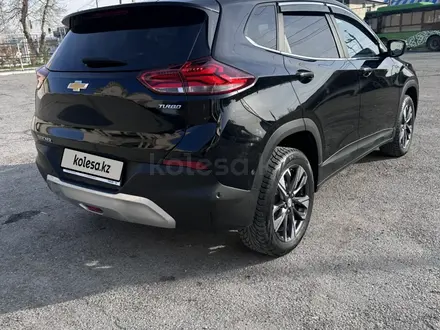 Chevrolet Tracker 2023 года за 8 200 000 тг. в Шымкент – фото 6