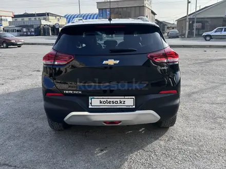 Chevrolet Tracker 2023 года за 8 200 000 тг. в Шымкент – фото 10