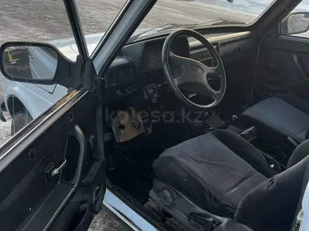 ВАЗ (Lada) Lada 2121 2012 года за 1 700 000 тг. в Талдыкорган – фото 10