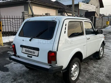 ВАЗ (Lada) Lada 2121 2012 года за 1 700 000 тг. в Талдыкорган – фото 5