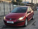 Peugeot 307 2004 годаүшін2 300 000 тг. в Алматы
