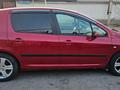 Peugeot 307 2004 года за 2 300 000 тг. в Алматы – фото 3