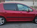 Peugeot 307 2004 годаүшін2 300 000 тг. в Алматы – фото 3