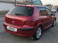 Peugeot 307 2004 года за 2 300 000 тг. в Алматы – фото 4