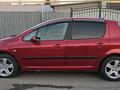 Peugeot 307 2004 года за 2 300 000 тг. в Алматы – фото 8