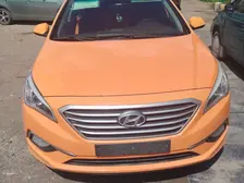 Hyundai Sonata, 2016