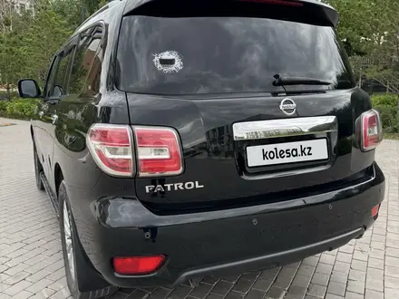 Nissan Patrol 2014 года за 15 000 000 тг. в Астана – фото 10