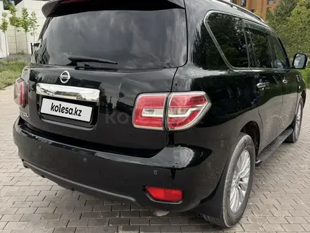 Nissan Patrol 2014 года за 15 000 000 тг. в Астана – фото 11