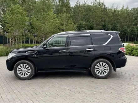 Nissan Patrol 2014 года за 15 000 000 тг. в Астана – фото 12