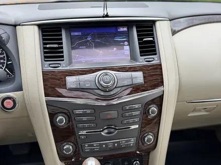 Nissan Patrol 2014 года за 15 000 000 тг. в Астана – фото 14