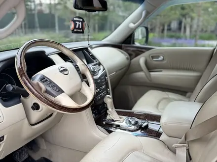 Nissan Patrol 2014 года за 15 000 000 тг. в Астана – фото 15