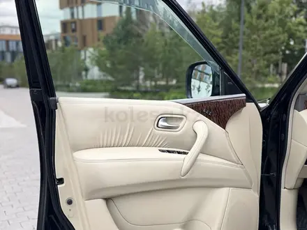 Nissan Patrol 2014 года за 15 000 000 тг. в Астана – фото 18