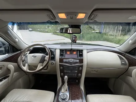 Nissan Patrol 2014 года за 15 000 000 тг. в Астана – фото 17