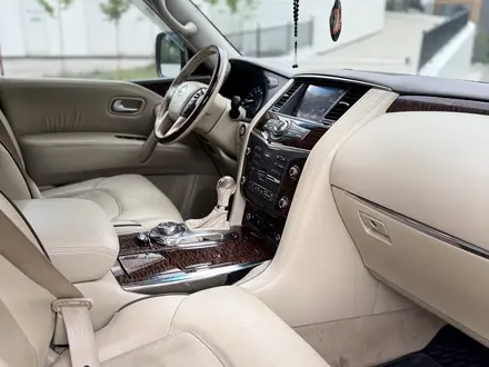 Nissan Patrol 2014 года за 15 000 000 тг. в Астана – фото 16