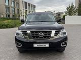 Nissan Patrol 2014 года за 16 000 000 тг. в Астана – фото 2