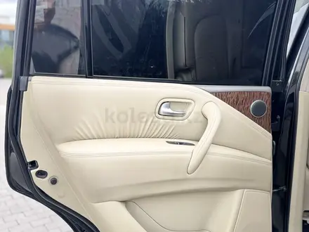 Nissan Patrol 2014 года за 15 000 000 тг. в Астана – фото 20