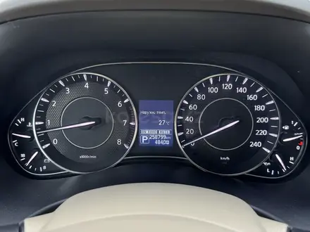 Nissan Patrol 2014 года за 15 000 000 тг. в Астана – фото 21