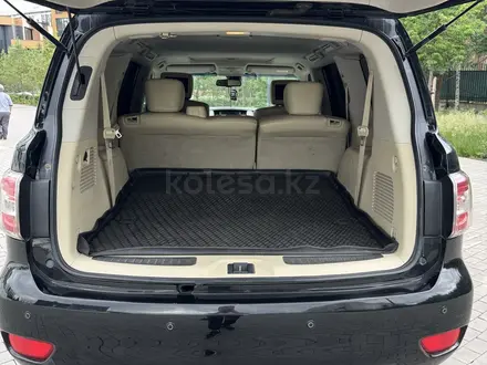 Nissan Patrol 2014 года за 15 000 000 тг. в Астана – фото 24