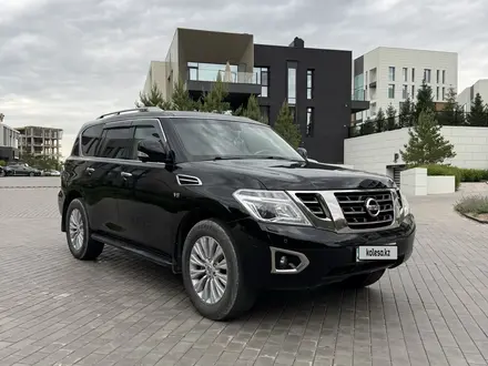 Nissan Patrol 2014 года за 15 000 000 тг. в Астана
