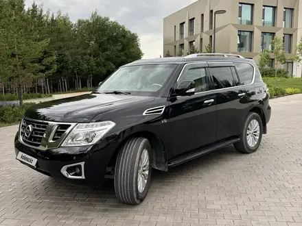 Nissan Patrol 2014 года за 15 000 000 тг. в Астана – фото 4
