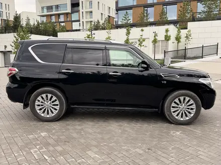 Nissan Patrol 2014 года за 15 000 000 тг. в Астана – фото 8