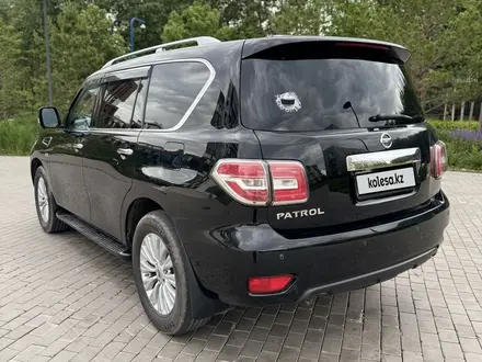 Nissan Patrol 2014 года за 15 000 000 тг. в Астана – фото 5