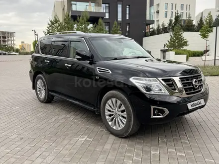 Nissan Patrol 2014 года за 15 000 000 тг. в Астана – фото 9