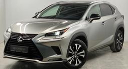 Lexus NX 200 2020 года за 15 500 000 тг. в Алматы