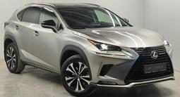 Lexus NX 200 2020 года за 15 500 000 тг. в Алматы – фото 3