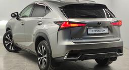 Lexus NX 200 2020 года за 15 500 000 тг. в Алматы – фото 4
