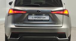 Lexus NX 200 2020 года за 15 500 000 тг. в Алматы – фото 5