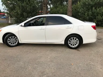 Toyota Camry 2012 года за 8 500 000 тг. в Тараз – фото 4