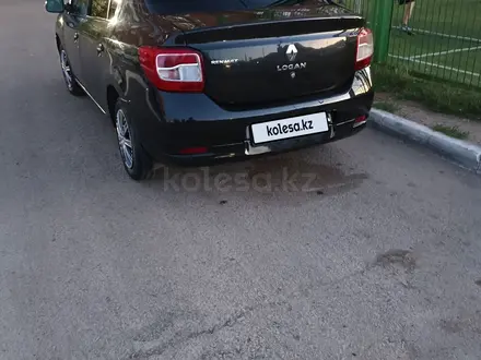 Renault Logan 2015 года за 3 500 000 тг. в Астана