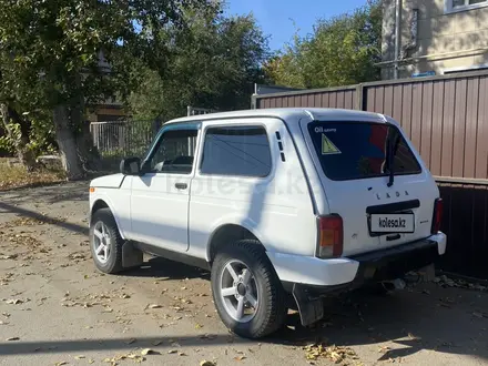 ВАЗ (Lada) Lada 2121 2019 года за 4 100 000 тг. в Костанай – фото 3