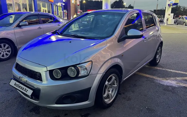Chevrolet Aveo 2014 года за 4 000 000 тг. в Алматы