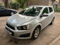Chevrolet Aveo 2014 года за 4 000 000 тг. в Алматы – фото 9
