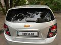 Chevrolet Aveo 2014 года за 4 000 000 тг. в Алматы – фото 10