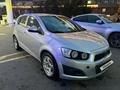 Chevrolet Aveo 2014 года за 4 000 000 тг. в Алматы – фото 2