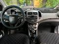 Chevrolet Aveo 2014 года за 4 000 000 тг. в Алматы – фото 14