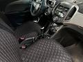 Chevrolet Aveo 2014 года за 4 000 000 тг. в Алматы – фото 18