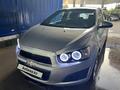 Chevrolet Aveo 2014 года за 4 000 000 тг. в Алматы – фото 4